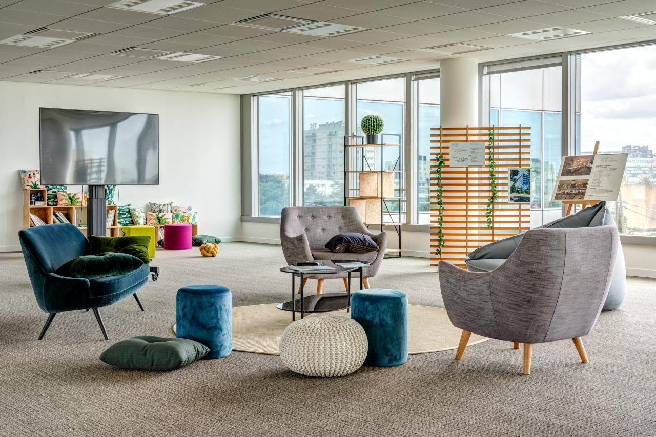 Bureau Colombes 40972m² Location bureau Colombes Hauts-de-Seine OLBUR2108079 18